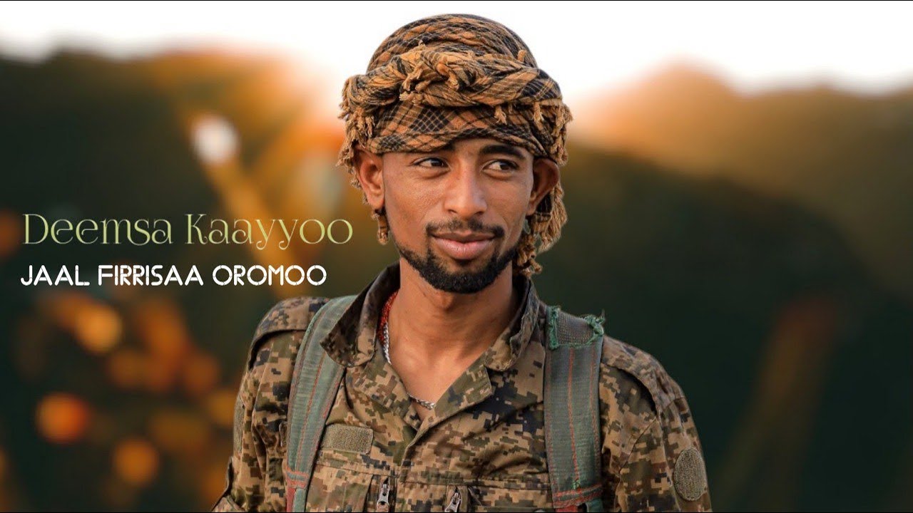 Jaal Firrisaa Oromoo “Deemsa kaaayyoo” New A/Oromoo music (2025 Official Video)