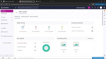 How to Customize Transaction Templates in Zoho Books