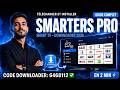 IPTV Smarters Pro Smart TV — Comment Utiliser Downloader Code 6468112 (2026)