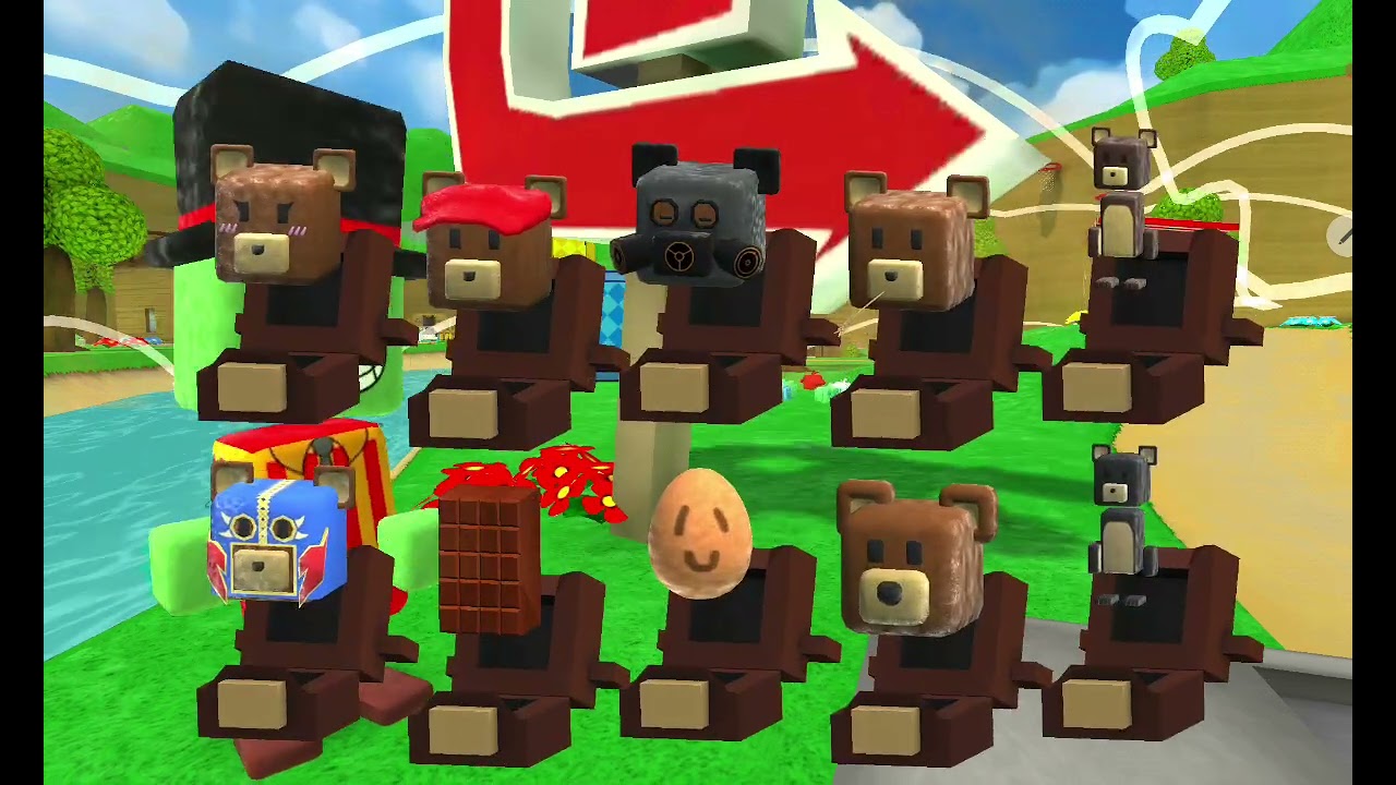 Super bear adventure melodisi