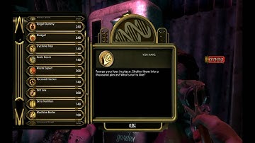 Bioshock MOD by psikoticsilver ADAM modifications