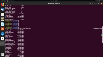 5 Commands for Checking Memory Usage in Linux  Exploring proc File System in Linux