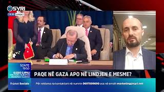 Paqe E Përjetshme Në Gaza? Eksperti Tregon Çfarë Vjen Më Pas