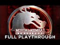 Mortal Kombat Armageddon: Konquest Mode - FULL PLAYTHROUGH.