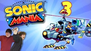 Sonic Mania - Bad Touch - Part 3 (The Pags Crew)