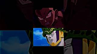 Gohan ssj2 X Beast Gohan #anime #animeedit #dragonball #goku #shorts