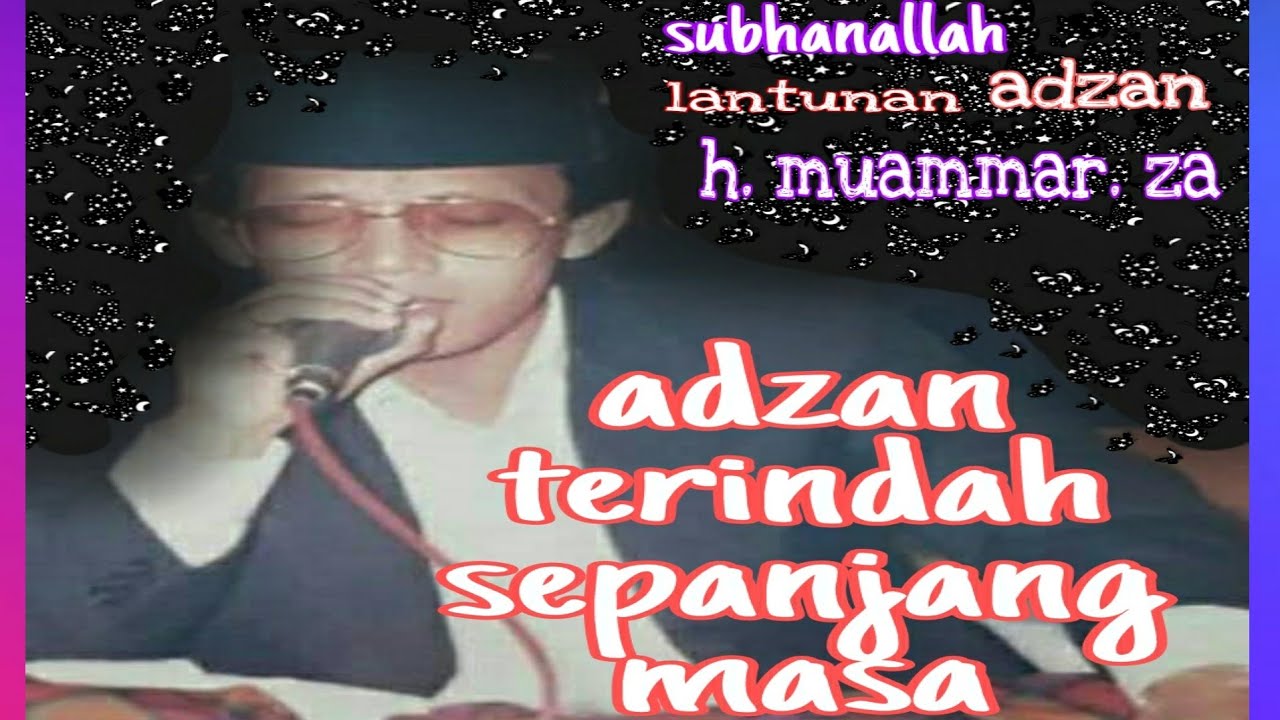 Adzan H. Muammar ZA