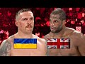 NIGHT THAT SHOCKED WORLD! Oleksandr Usyk vs Daniel Dubois | Boxing Fight Highlights HD