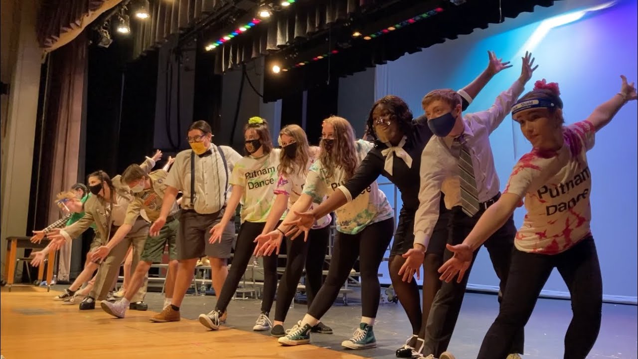 The 25th Annual Putnam County Spelling Bee (Trailer) - Monmouth Regional High School