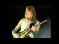 Adrian vandenburg guitar sololive in japan 1984