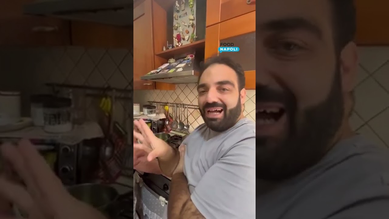 La VERA parmigiana di melanzane con Zia Teresa e Amdeo