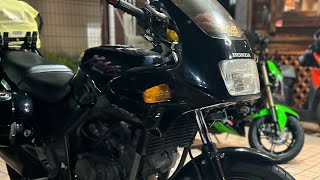 HONDA XELVIS、ホンダゼルビス、VT250FN、MC25 - YouTube