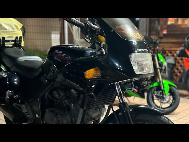 ゼルビス　XELVIS　MC25　自走可能 ホンダ（HONDA） ゼルビス | XELVISの型式・スペックならバイクブロス