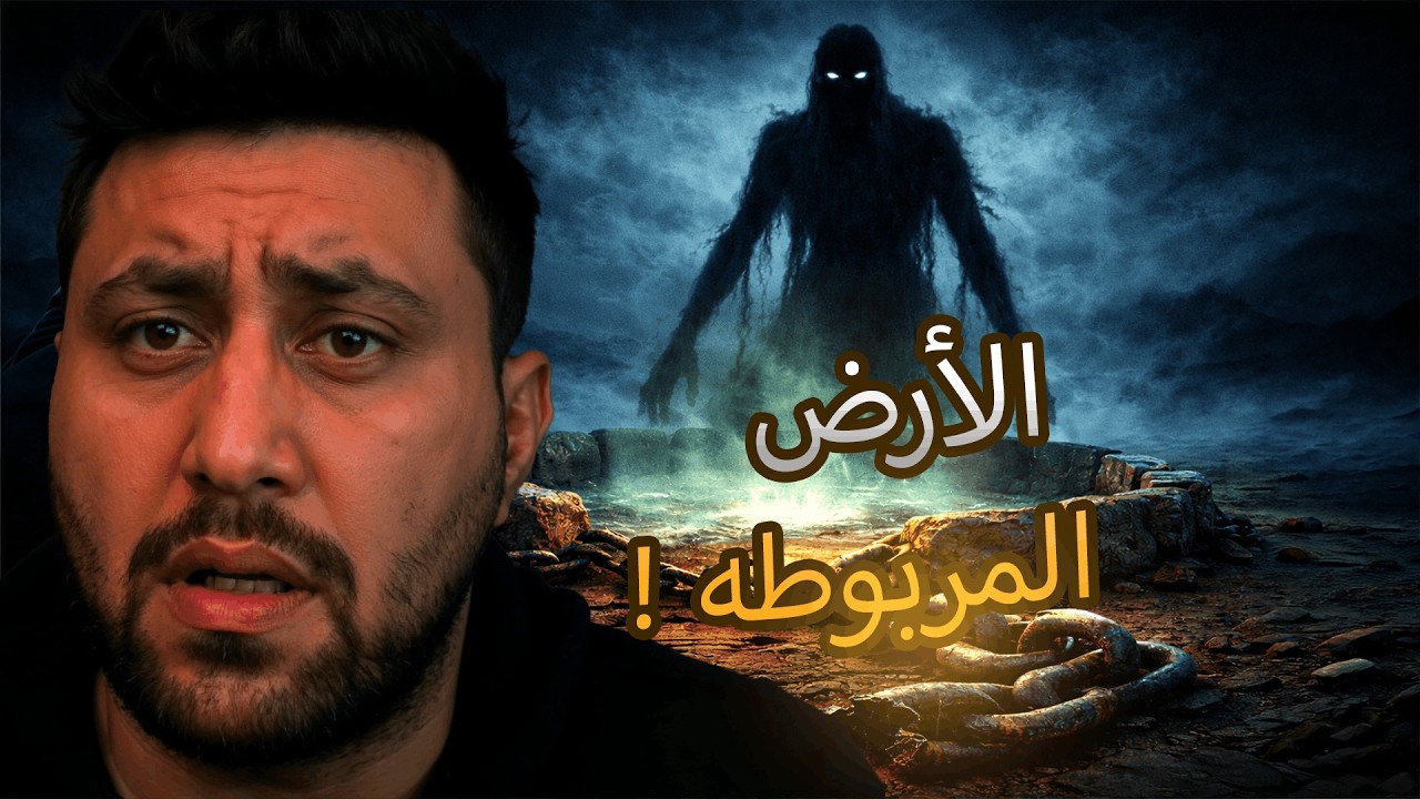 قصة الأرض المربوطة | ما حدث بعد كسر السلسلة