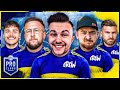 Die KOMPLETTE ESKALATION 😂🤬CREW Pro Clubs #2 Comeback 😱 FIFA 22