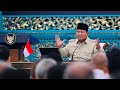 Pertemuan Presiden RI dengan Pengusaha KADIN Pusat dan Daerah Seluruh Indonesia, 31 Juli 2026