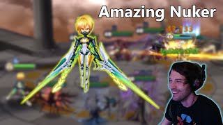 Destroying Everyone With Sonia In RTA (Summoners War)