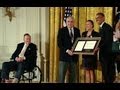 President Obama Honors the 5000th Daily Point of Light Award