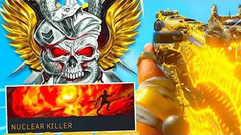 129-0 KILLS Flawless Nuclear NO recoil Peacekeeper 4.0 SCUMP BEST class setup Black ops 4