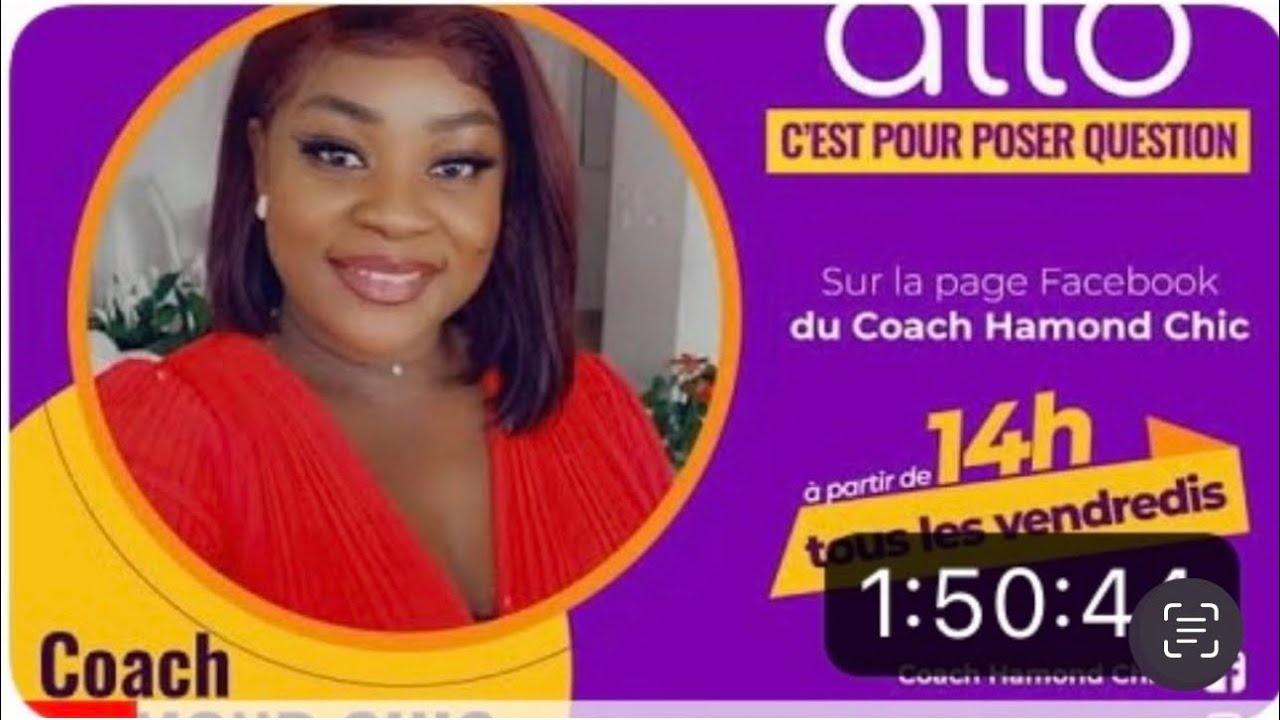 Allô c’est pour poser question
