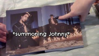 Unboxing both versions of NCTs new album & losing our minds