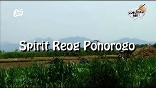 Spirit Reog Ponorogo  Napak Tilas Jtv