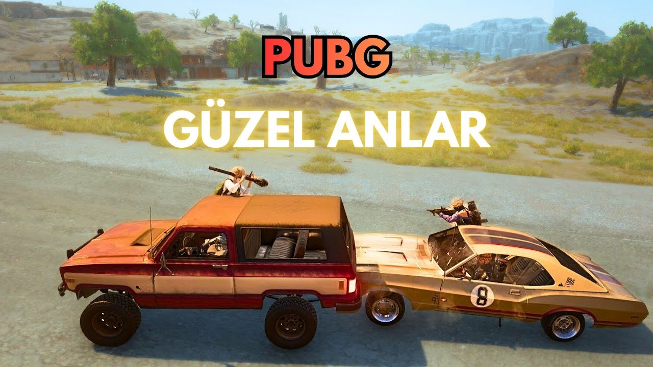 Pubg Eğlenceli ve Güzel Anlar