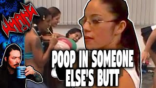 Poop in Your Teacher's Butt! The swap.avi story - Tales From the Internet