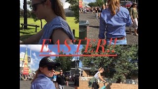 JAM PACKED EASTER VLOG!!