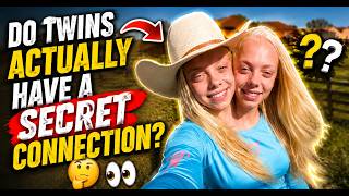 Do Twins Actually Have a Secret Connection