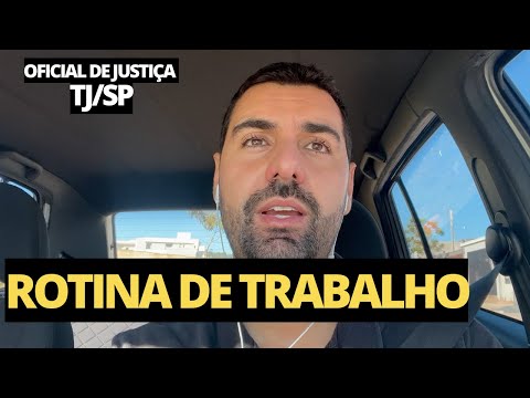 Vídeo: O que faz um oficial de justiça?