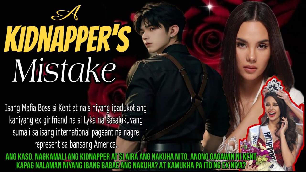 MAFIA,PINAKIDNAP ANG BEAUTY QUEEN NG USA KAYA LANG ANG MISS PHILIPPINES ANG NA KIDNAP NG MGA TAUHAN.