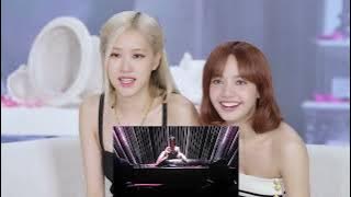 [SUB INDO] BLACKPINK - ‘Pink Venom’ MV REACTION