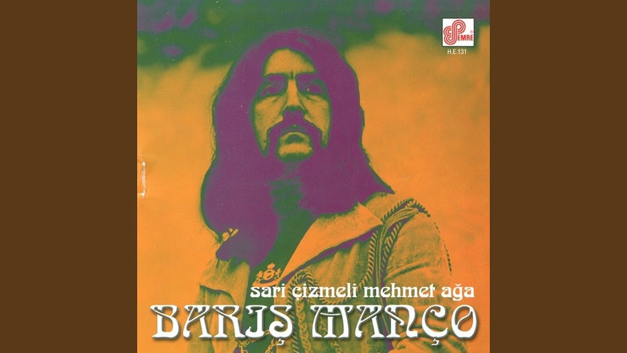 Turkish - Anatolian Rock: The Legends [Sub-Genre]