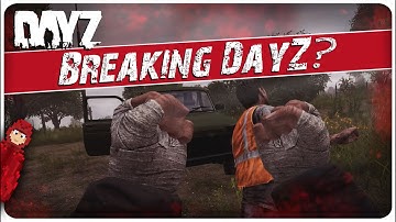 The Trick to Winning EVERY Zombie Fight in DayZ | Infected