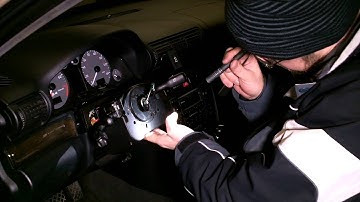2002 Audi S4: Ep. 86 - How to remove a clockspring from a B5 Audi