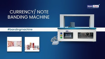 Currency/ Note Banding Machine Contact- 9109108483