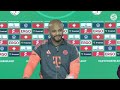 Kompany: "Pokal ist guter Druck" | Pressetalk vor Union Berlin im DFB-Pokal-Achtelfinale 🏆