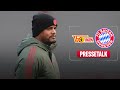 Kompany: "Pokal ist guter Druck" | Pressetalk vor Union Berlin im DFB-Pokal-Achtelfinale 🏆