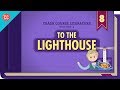 To the lighthouse crash course literature 408