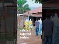 Update on the situation & challenges of the Ebola response in the Democratic Republic of the Congo