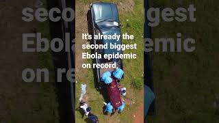 Update on the situation & challenges of the Ebola response in the Democratic Republic of the Congo