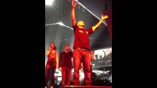 Eros Ramazzotti Noi Tour Brussels 17.04.2013