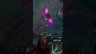 Annoying Control Mage #zed #leagueoflegends