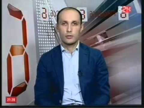 14 08 2013 მაესტრო 24 ახალი ამბები 21 00