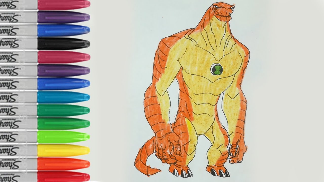 Humungousaur | Ben 10 Wiki | Fandom