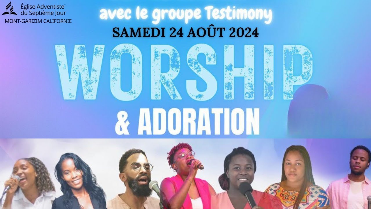 SAM 24 08 2024 WORSHIP & ADORATION