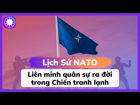 Video: Liên minh chính trị-quân sự NATO: danh sách các quốc gia