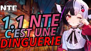 Un RÉSEAU SOCIAL dans NTE ?! Collab PORSCHE !! / 1.1 Neverness To Everness