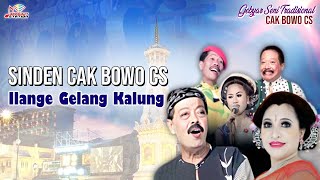 Sinden Cak Bowo Cs - Ilange Gelang kalung (Official Music Video) | Gebyar Seni Tradisional